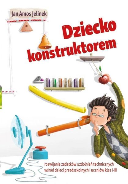 Dziecko konstruktorem, klasy 1-3