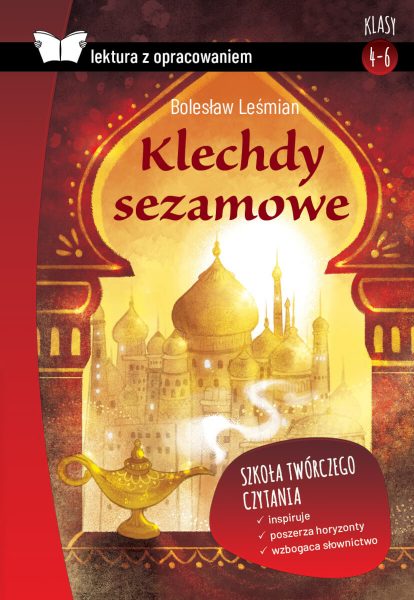 Klechdy sezamowe. Z opracowaniem