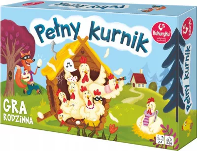 Pełny kurnik