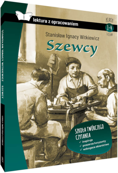 Szewcy. Z opracowaniem