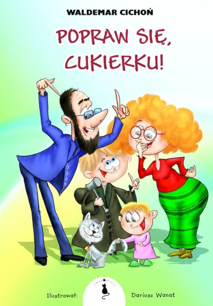 Popraw się, Cukierku!, wydanie 2