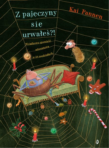 Z pajęczyny się urwałeś?!