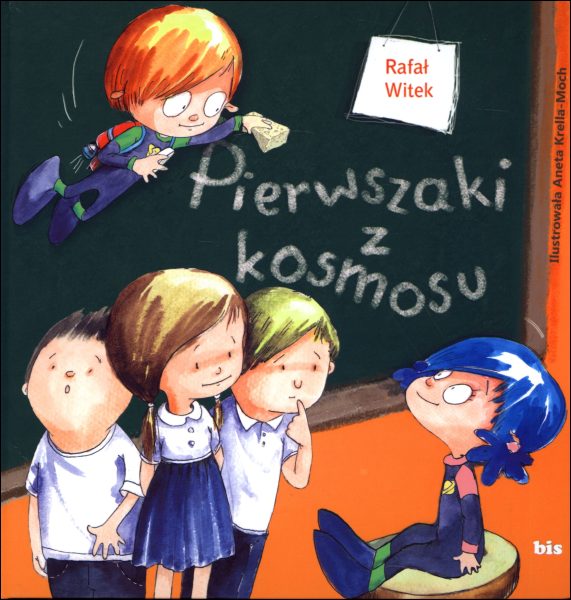 Pierwszaki z kosmosu