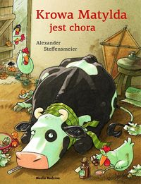 Krowa Matylda jest chora – wydanie zeszytowe
