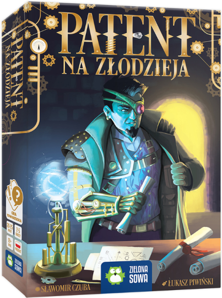 Patent na złodzieja