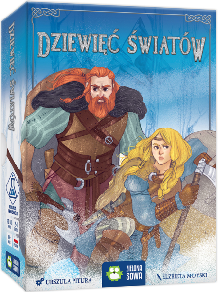 Dziewięć światów