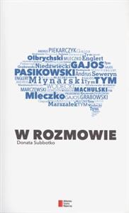 W rozmowie