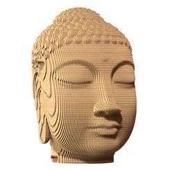 Puzzle 3D kartonowe – Budda