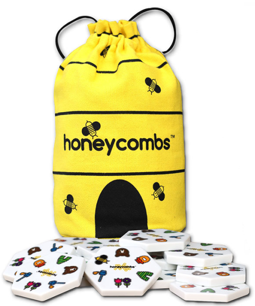 Honeycombs – Plastry Miodu