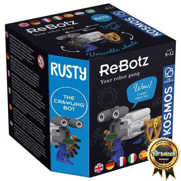 ReBotz – Rusty