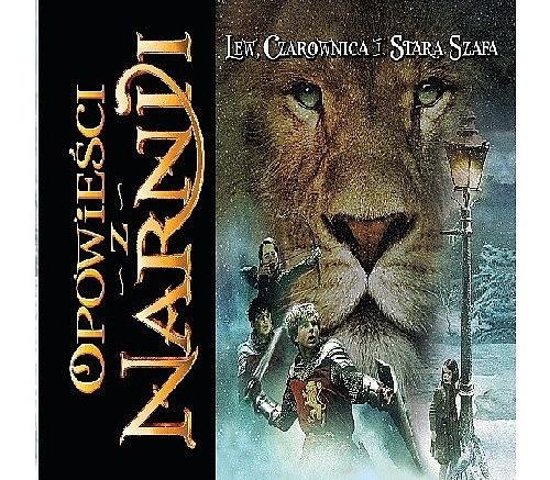Opowieści z Narnii. Tom 1. Lew, Czarownica i Stara Szafa. Audiobook