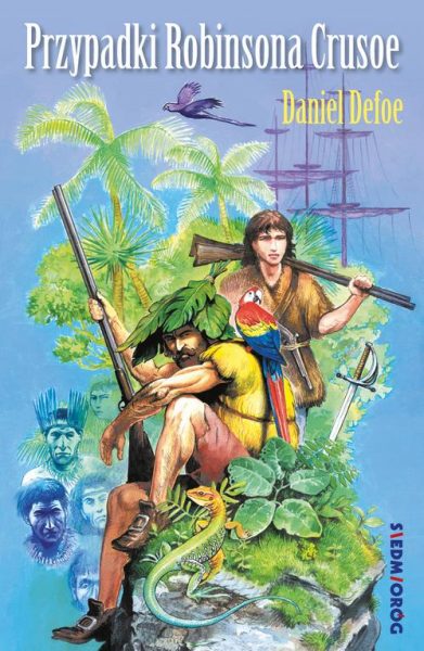 Przypadki Robinsona Crusoe
