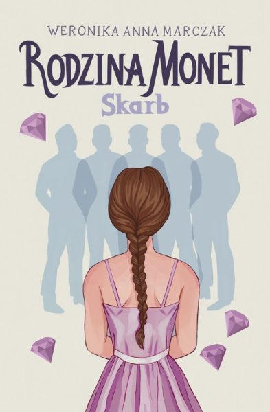 Rodzina Monet. Tom 1. Skarb