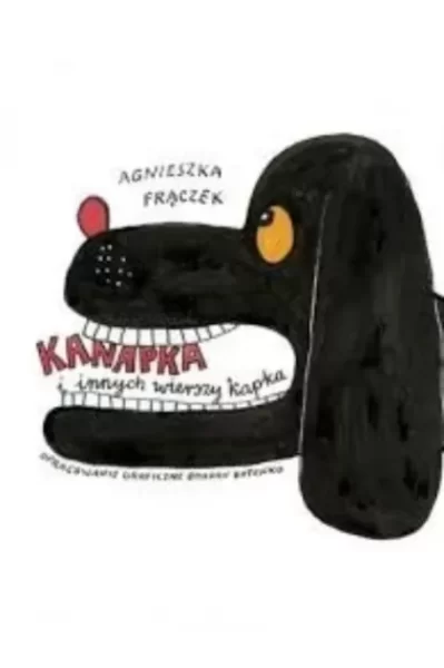 Kanapka i innych wierszy kapka