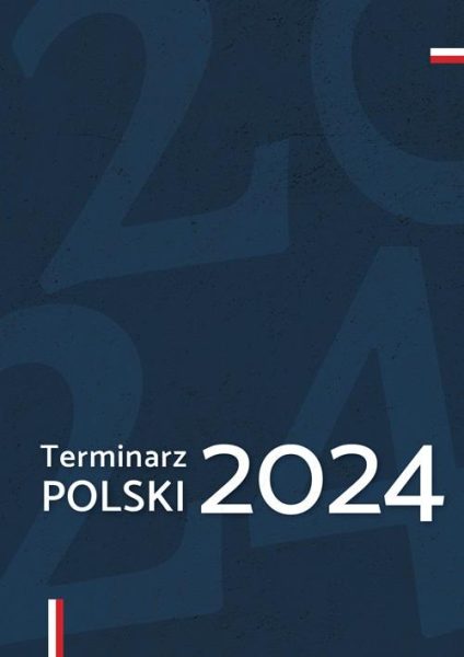 Terminarz polski 2024