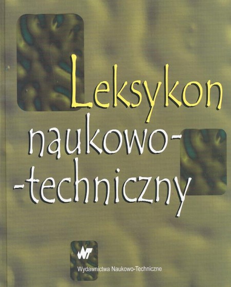Leksykon naukowo-techniczny