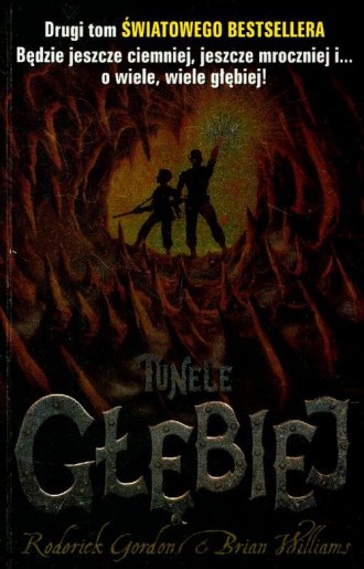 Tunele. Głębiej. Tom 2