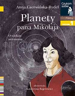 Czytam sobie. Planety pana Mikołaja.