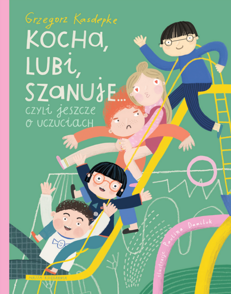 Kocha, lubi, szanuje… czyli jeszcze o uczuciach