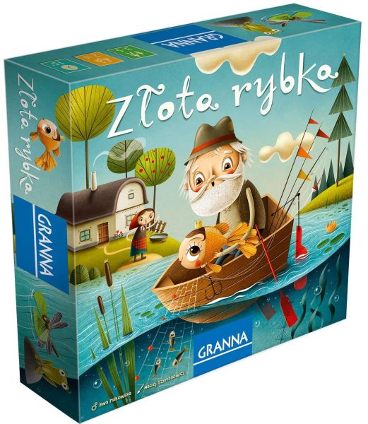 Złota rybka