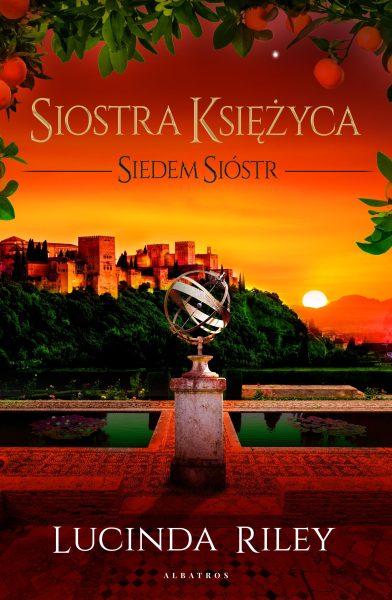 Siedem Sióstr. Tom 5. Siostra Księżyca