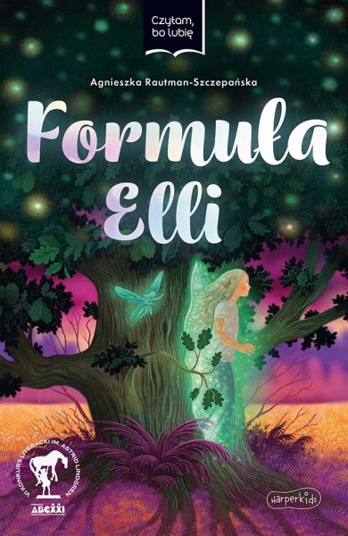 Czytam, bo lubię. Formuła Elli