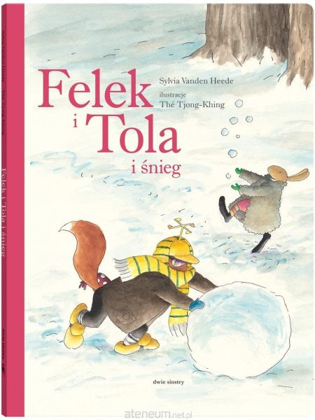 Felek i Tola i śnieg