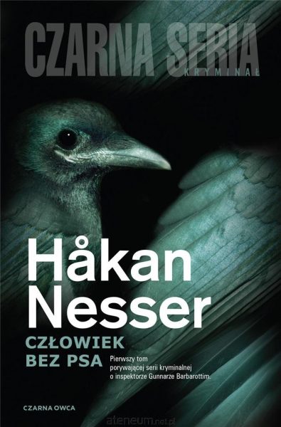 Komisarz Barbarotti T.1. Człowiek bez psa.