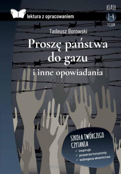 Opowiadania. Borowski. Lektura z opracowaniem