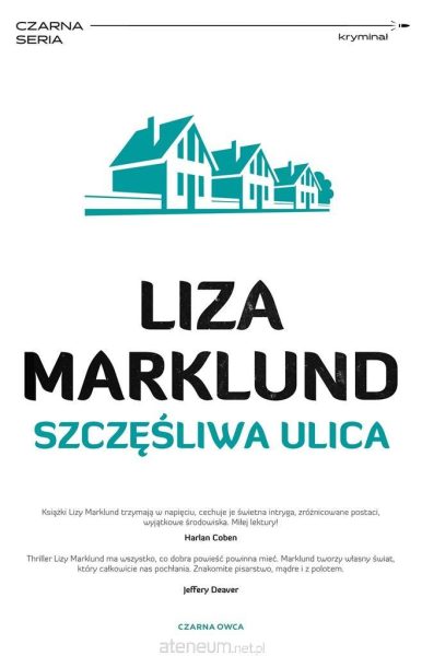 Szczęśliwa ulica. Tom 10