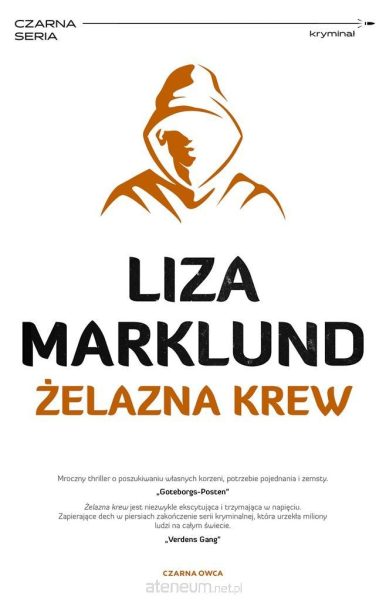 Żelazna krew. Tom 11
