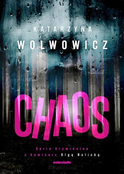Komisarz Olga Balicka T.8 Chaos