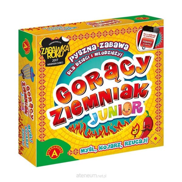 Gorący Ziemniak junior ALEX