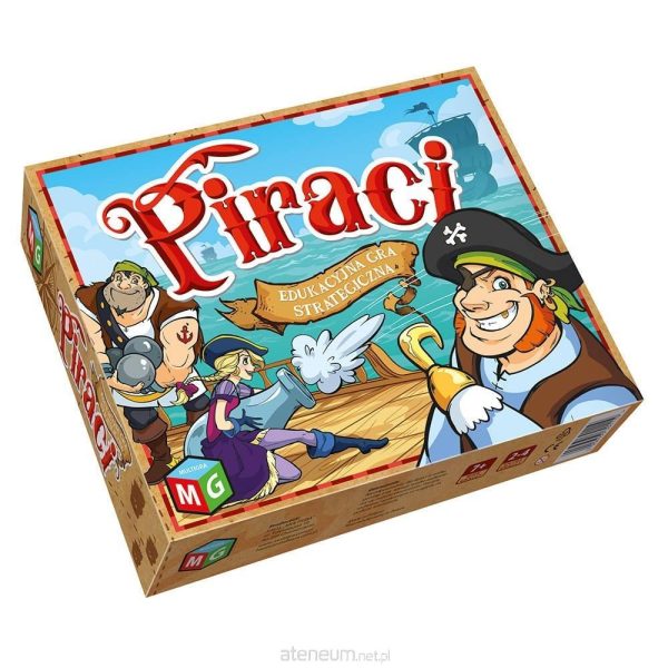 Piraci
