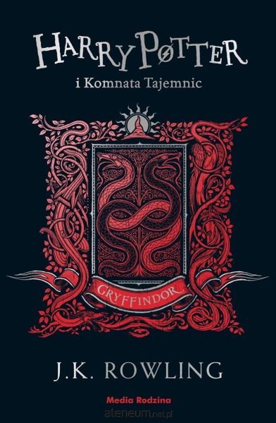 Harry Potter i komnata tajemnic.