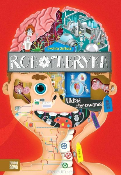 Robofabryka. Układ sterowania