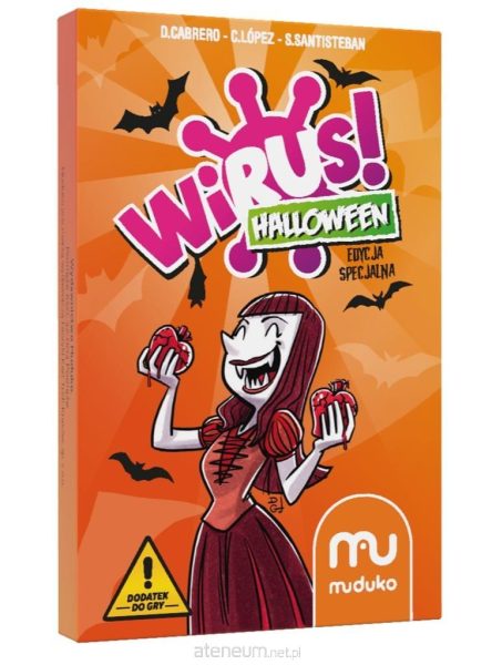 Wirus Halloween – dodatek MUDUKO