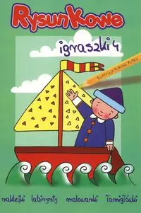 RYSUNKOWE IGRASZKI CZ.4