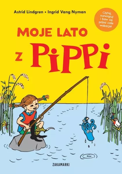 Moje lato z Pippi