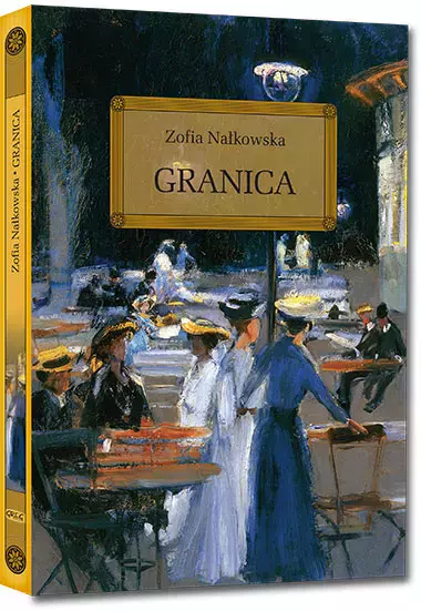 Granica (wydanie z opracowaniem i streszczeniem)