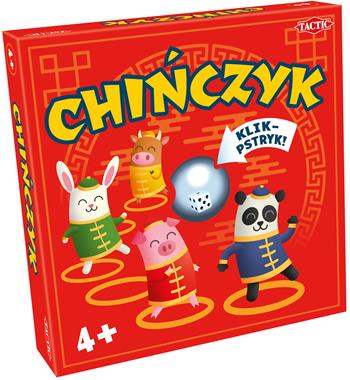 Gra Chińczyk