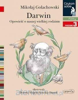 Czytam sobie – Darwin. Opowieść o naszej…