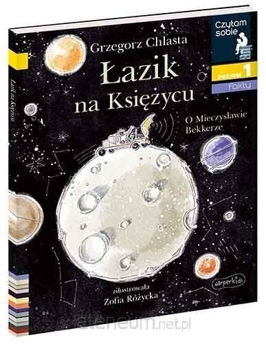 Czytam sobie – Łazik na księżycu