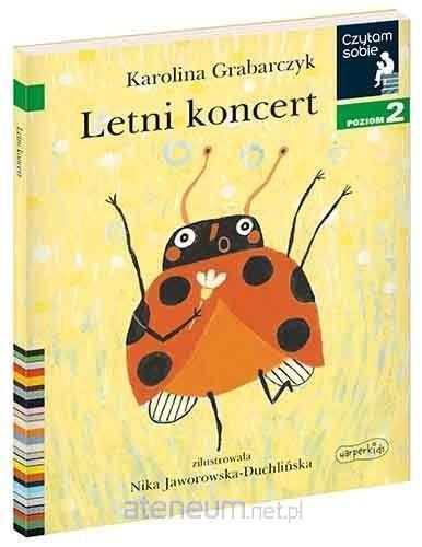 Czytam sobie. Letni koncert.