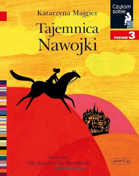 Czytam sobie – Tajemnica Nawojki