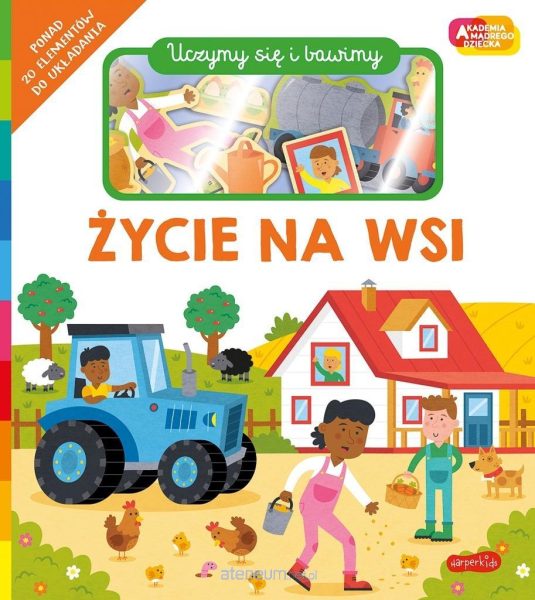 Akademia Mądrego Dziecka Życie na wsi