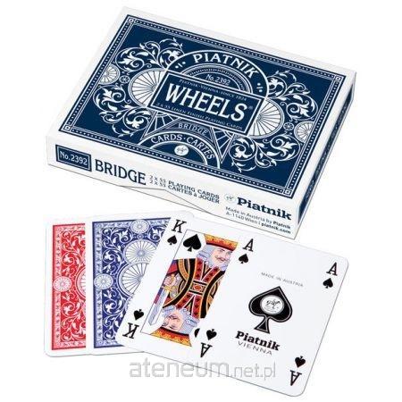 Karty podwójne „Wheels” PIATNIK