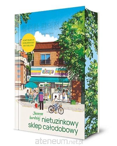 Jeszcze bardziej nietuzinkowy sklep całodobowy