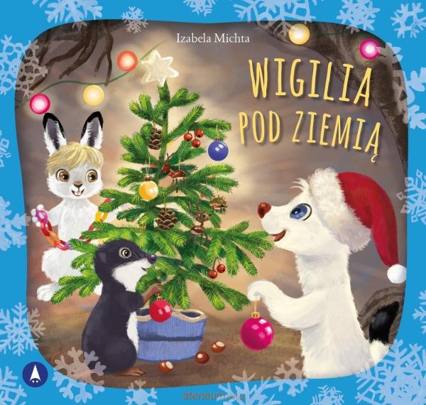 Wigilia pod ziemią