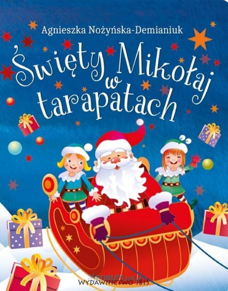 Święty Mikołaj w tarapatach